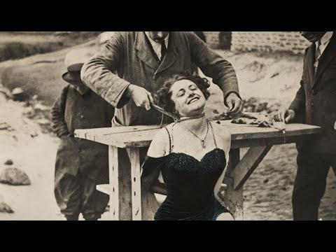 Видео: ЗАБЫТЫЕ исторические фотографии, которые поразят ваше воображение — редкие винтажные снимки