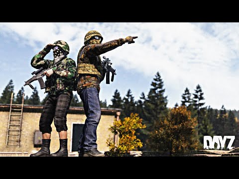 Видео: Хочу выжить на Черноруси - DayZ