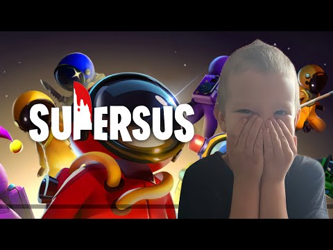 Видео: МЛАДШИЙ БРАТ УДЕЛАЛ ВСЕХ ПРЕДАТЕЛЕЙ в SUPER SUS