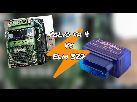 Видео: Volvo fh 4 сбросить ошибки
