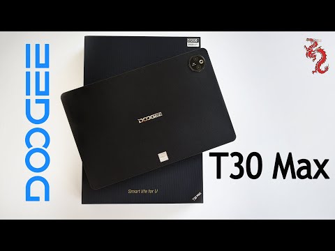 Видео: ВЗРОСЛЫЙ обзор DOOGEE T30 Max //Премиум по-китайски