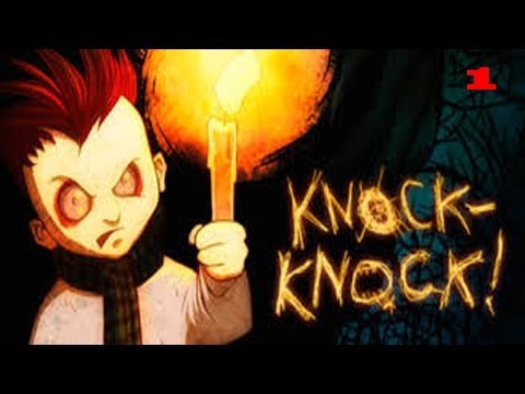 Видео: Приключение в Knock-Knock - #1 (Начало!)