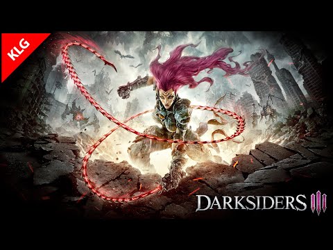 Видео: Darksiders III ► ПЕРВЫЙ ВЗГЛЯД ► АПОКАЛИПСИС