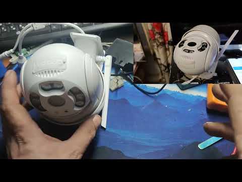 Видео: Почему Блок Питания Купольной Камеры Мигает И Не Включается