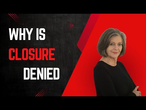 Видео: Почему вы никогда не получаете успокоения от нарцисса?