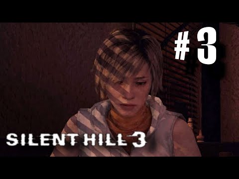 Видео: прохождение: =》SILENT HILL 3 #3