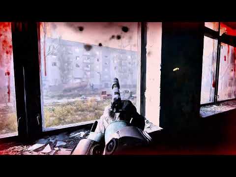 Видео: Stalker 2 Pripyat VAL Realistic Gameplay Прип'ять