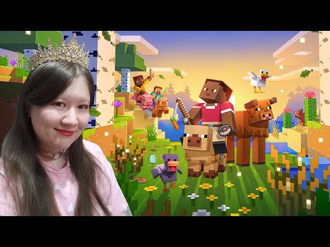 Видео: Прохожу Майнкрафт: Соревнование С @Matsune__Play