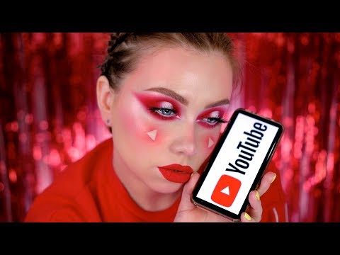 Видео: YOUTUBE МАКИЯЖ. СУЯ БЬЮТИ БАТЛ. 4 ОБРАЗ.