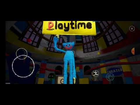 Видео: играю в popipleytime chapter. 1 Я в шоке,Прошол с первого раза