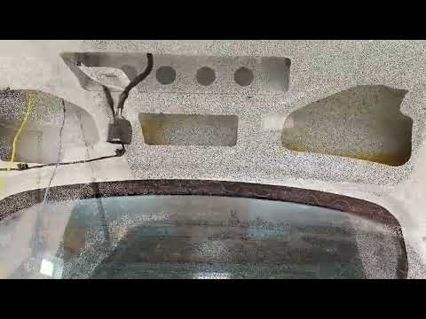 Видео: Не работает замок багажника гранта FL