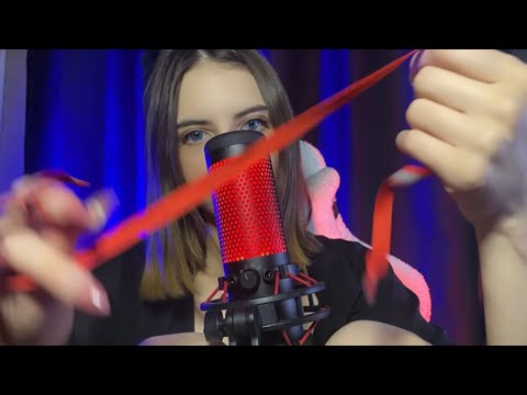 Видео: 🐾 ASMR триггеры которые мне нравятся