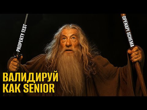 Видео: Как построить КОНСИСТЕНТНУЮ И НАДЕЖНУЮ валидацию между системами