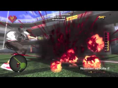 Видео: No More Heroes: Heroes' Paradise (рецензия, обзор)