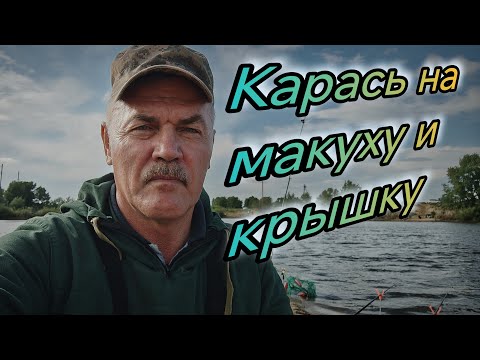 Видео: Карась клюёт как из пулемёта, плотва подлещик дуплетом. Рыбалка на р Илек г Актобе 2025г