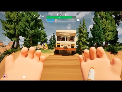 Видео: Очень тяжелая стройка дорог в Roadcraft | День 5 #cтрим