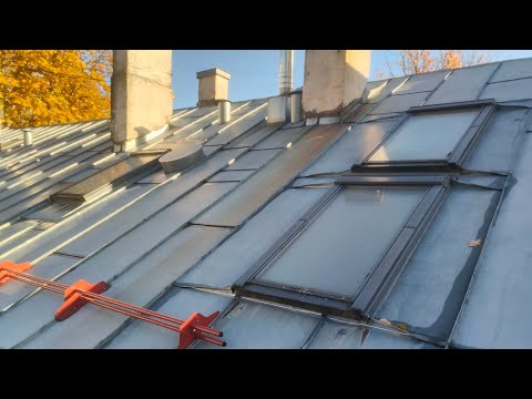 Видео: Кровля это просто - Часть 1 - Начало