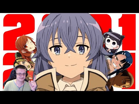 Видео: Гиггук - Лучшее аниме 2021 | Реакция ​