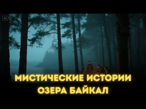 Видео: Лесник Поведал о МИСТИЧЕСКИХ СЛУЧАЯХ на Озере Байкал!