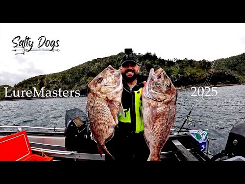 Видео: ОГРОМНЫЙ СНЭППЕР СНОВА И СНОВА | Luremasters 2025