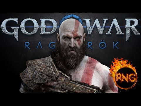 Видео: GOD OF WAR: Ragnarök!!! Стрим Пятый!