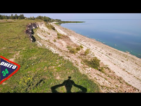 Видео: Вокруг Онего '24. День 34. Полу днёвка на озере Ильмень