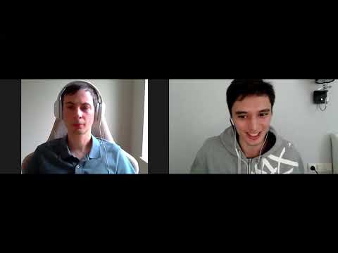 Видео: Эта беседа пробуждает от сна ума. Твою безграничность уже объяснили два мастера