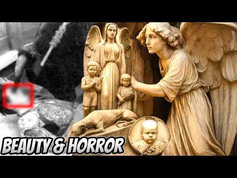 Видео: Исследование «кладбища тишины» Валенсии было совсем не тихим.