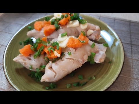 Видео: МАРИНОВАННЫЕ свиные ножки "МОЖОЖ" | Армянское блюдо  ◇ Armenian dish "MOJOZH"