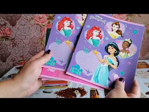Видео: ПОКУПКИ К ШКОЛЕ.КАНЦЕЛЯРИЯ.РЮКЗАК....