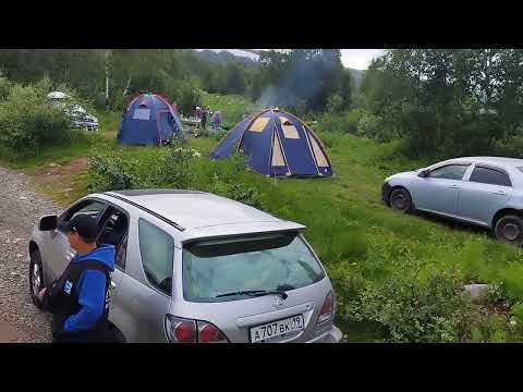Видео: Дорога на Ивановские озёра....
