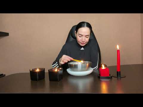 Видео: ❤️Ритуал чистка от одиночества❤️