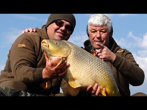 Видео: Тридневен Шаранджийски Риболов на яз.''Борец''_digitalstudiobg