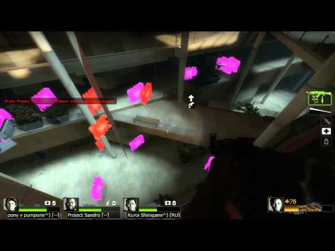 Видео: Left 4 Dead 2 Смешные Моменты Часть 10