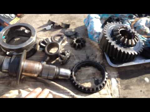 Видео: И снова ремонт... овэрхол МОД