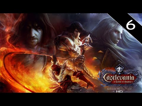 Видео: ОПЯТЬ ЭТОТ КРЫСОСТОРОЖ ◥ Castlevania: Lords of Shadow - Mirror of Fate HD #6