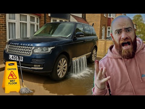 Видео: ВНИМАНИЕ: то же самое произойдет и с вашим Range Rover!