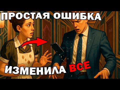 Видео: МИЛЛИАРДЕР УНИЗИЛ простую горничную… но через несколько месяцев он ВСТАЛ перед ней НА КОЛЕНИ