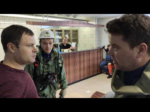 Видео: Учёба спасателей (5) реанимация