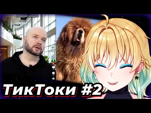 Видео: ПЛАНЯ СМОТРИТ  - ТИКТОКИ #2