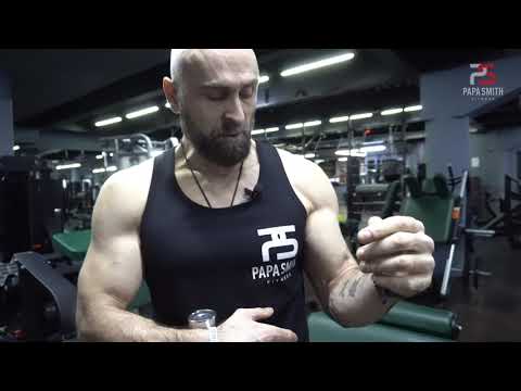 Видео: КАК БЫСТРЕЕ НАКАЧАТЬ БИЦЕПС. ЛАЙФХАК ОТ ПАПЫ СМИТА.