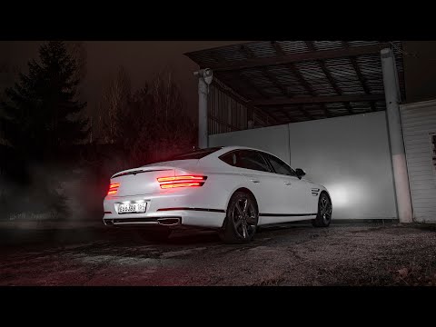 Видео: GENESIS G80. Автомобиль который я бы НИКОГДА не купил!