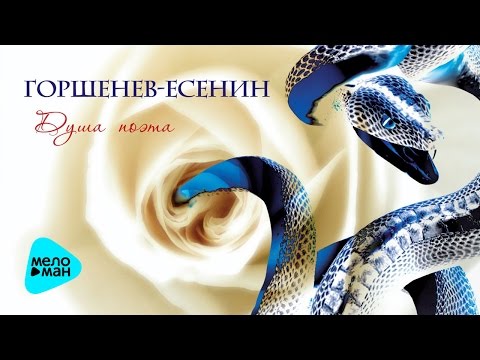 Видео: Алексей Горшенёв  -  Душа поэта (Альбом 2012)