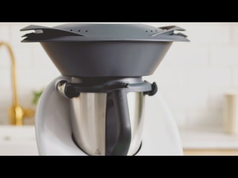 Видео: Термомикс ТМ6 на русском языке/ Thermomix TM6 auf Russisch