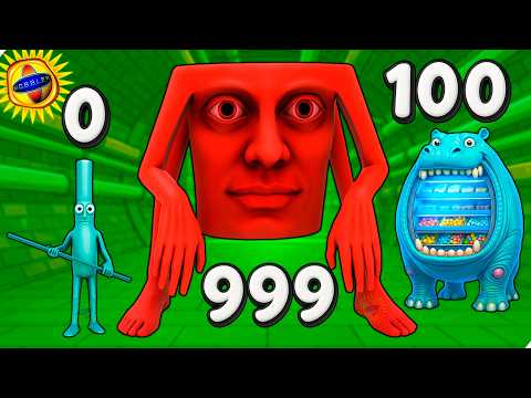 Видео: 🌞ПОЛУЧИЛ ВСЕ НОВЫЕ СЕКРЕТНЫЕ Brainrot в Brainrot Evolution