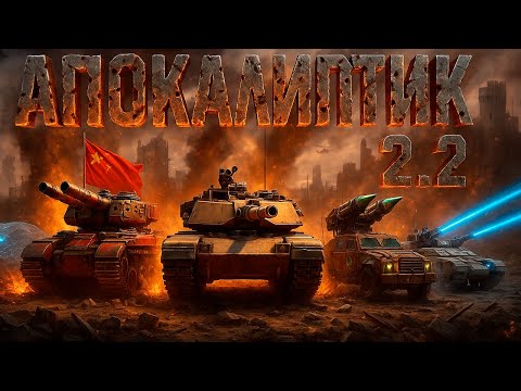 Видео: НОВЫЙ ГЕНЕРАЛ ГЛА НЕВИДИМОСТИ (АПОКАЛИПТИК 2.2)