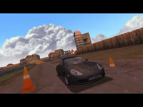 Видео: Need for Speed: Porsche Unleashed | Игра 2000 года | Испытатель