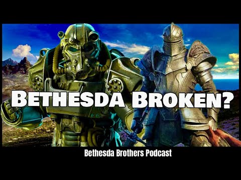 Видео: Bethesda: Большие опасения по поводу The Elder Scrolls VI и Fallout 5!