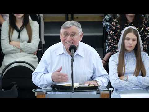 Видео: Дмитро Березюк  - Ранами Його уздоровлено нас (2023)