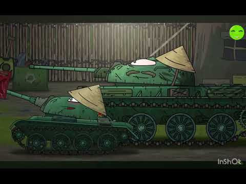 Видео: Китайцы помогут кв-44?